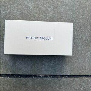 Projekt Produkt Cream Box